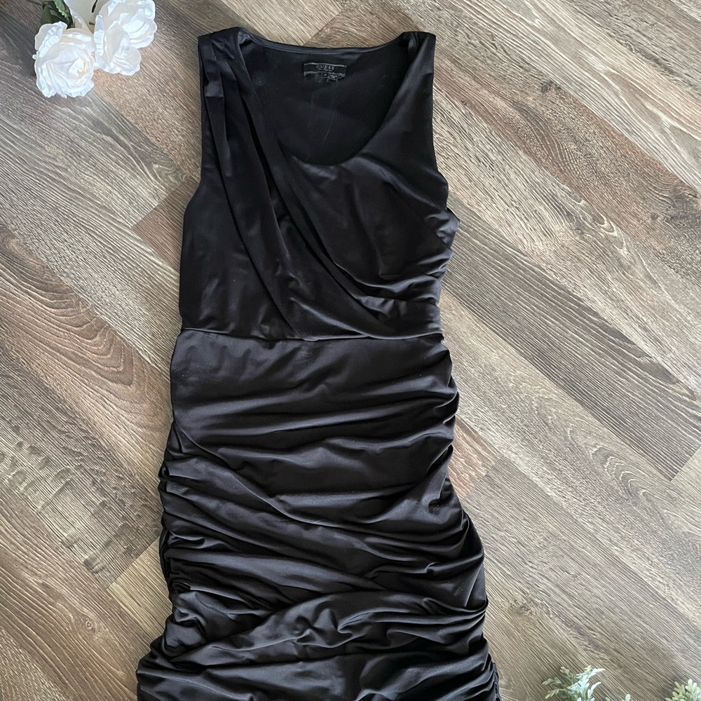 Black Guess Dress Small